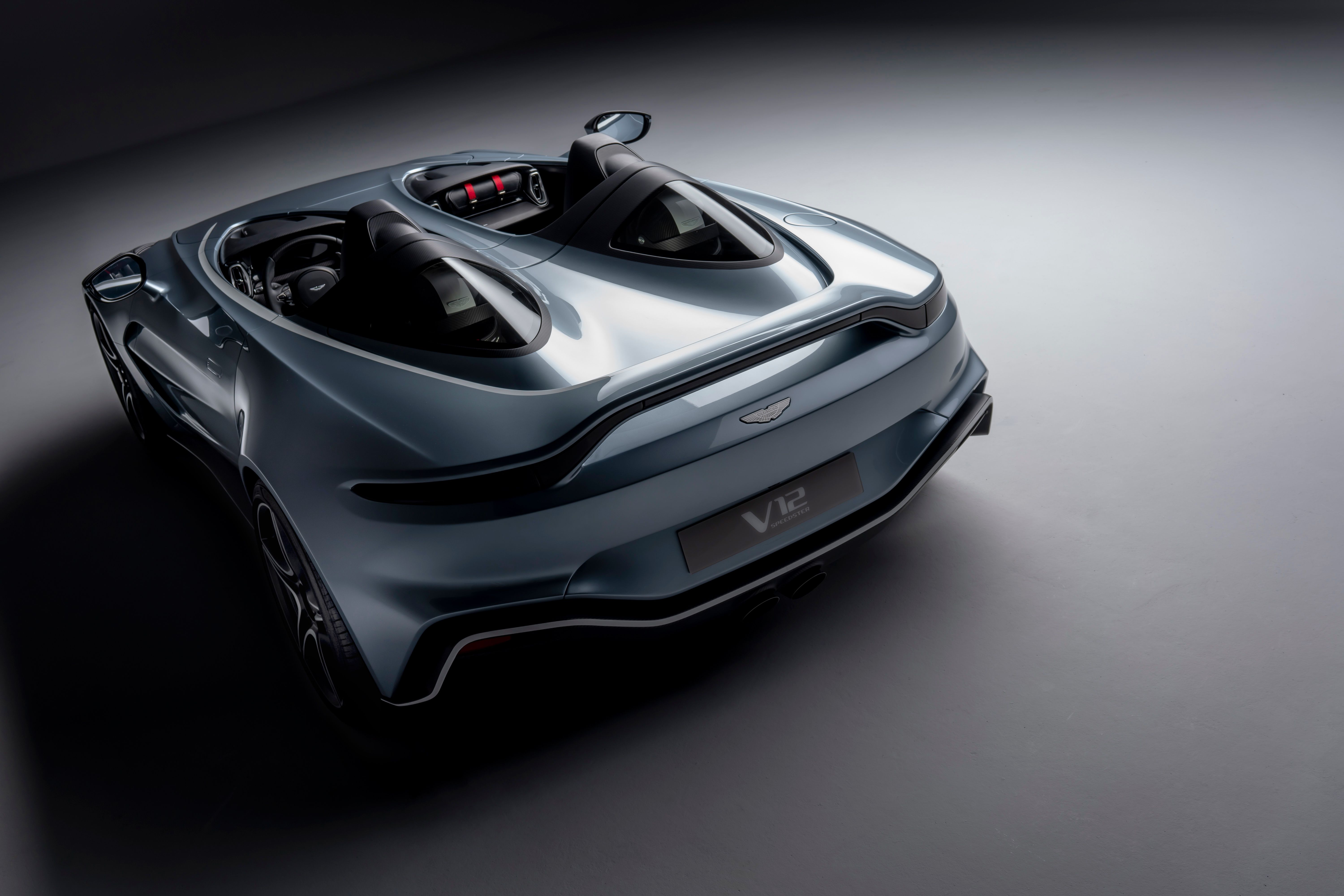 Limited to 88: Aston Martin's 700-HP V12 Speedster Limited to 88: Aston Martin's 700-HP V12 Speedster