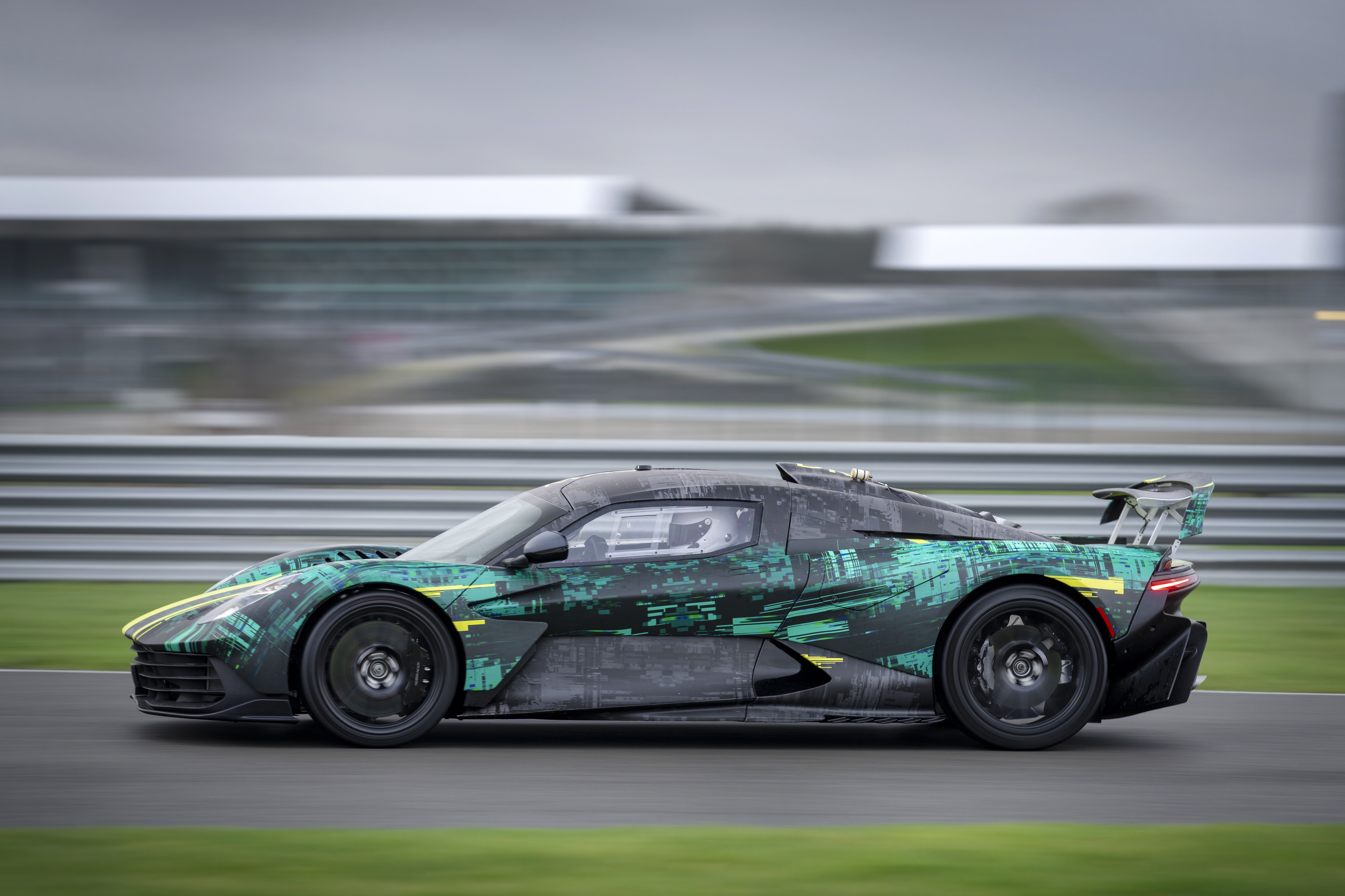 Aston Martin Valhalla: The F1-Infused Hypercar Is Ready To Redefine The  Market - F1 Briefings: Formula 1 News, Rumors, Standings and More