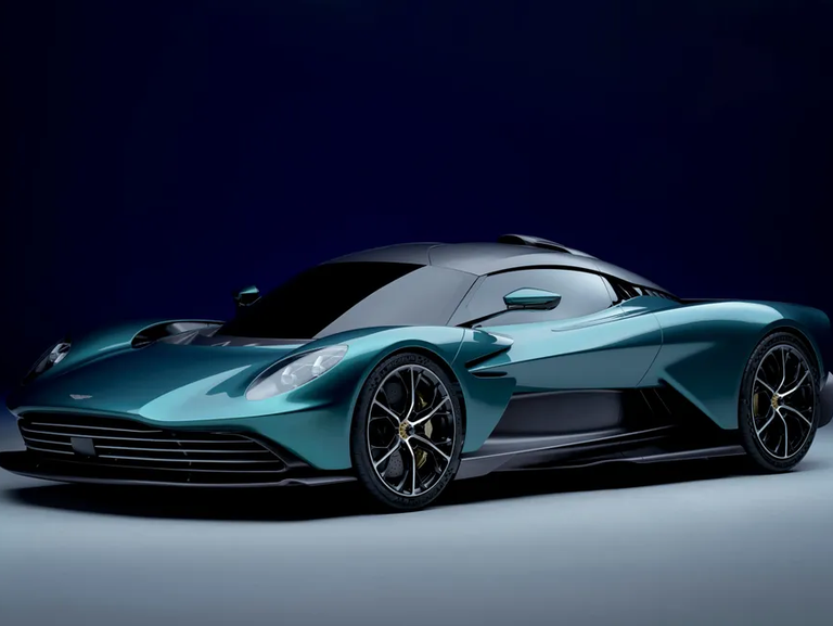 Aston Martin Reviews 2024