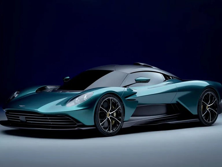2024 Aston Martin Valhalla: What We Know So Far