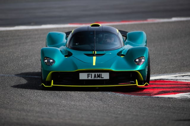aston martin valkyriebahrain4th 9th february 2023photo drew gibson