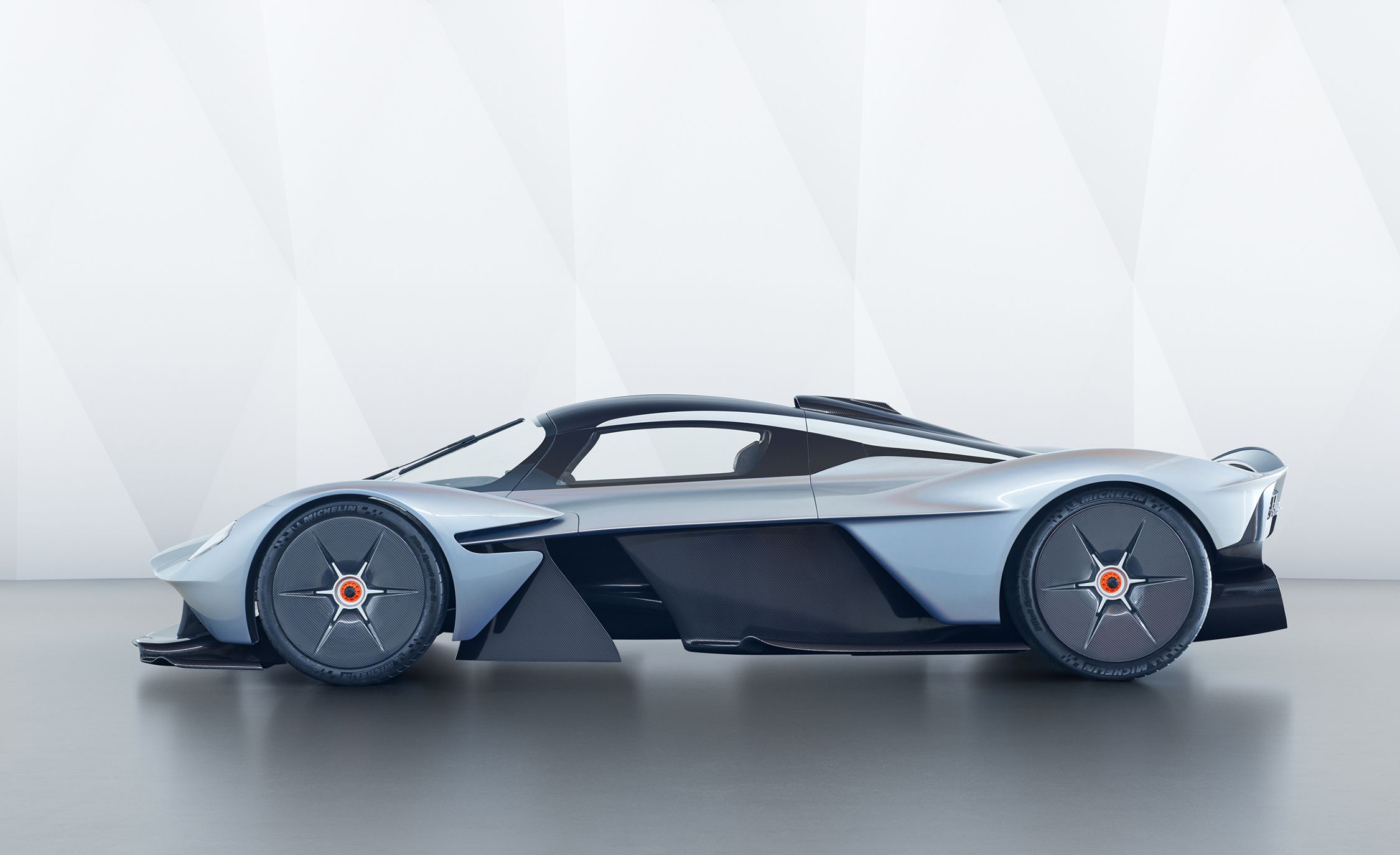 Aston Martin's Mid-Engined Project 003 Supercar Is Coming In Late 2021