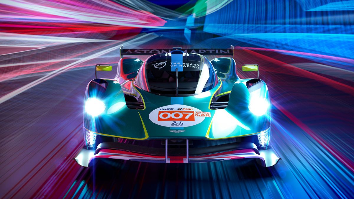 preview for Aston Martin vuelve a Le Mans en 2025 con el Valkyrie
