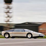 1980 Aston Martin Bulldog 1980 aston martin bulldog
