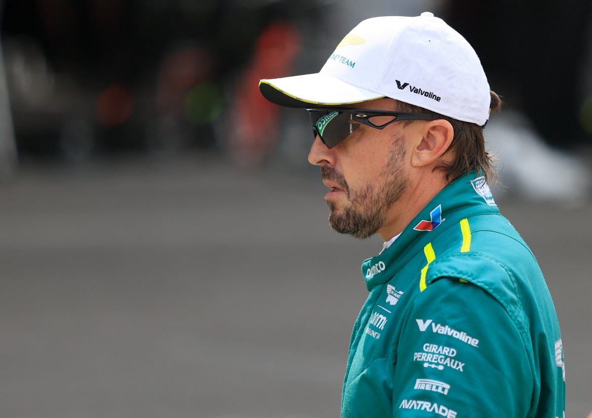 Fernando Alonso returns to Aston Martin F1 after leaving Mexico: ‘We need to improve’