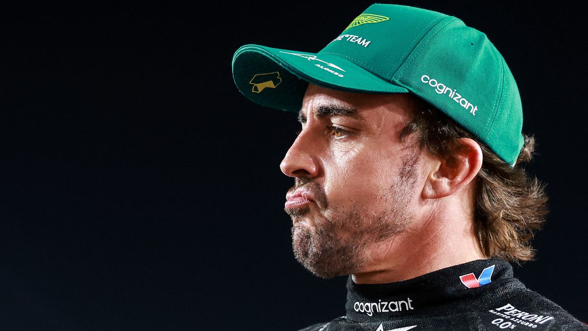 preview for Fernando Alonso - Entrevista temporada 2023 DAZN