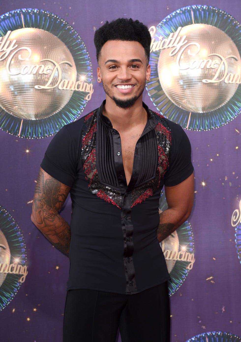 'Strictly Come Dancing 2017' - Red Carpet Launch