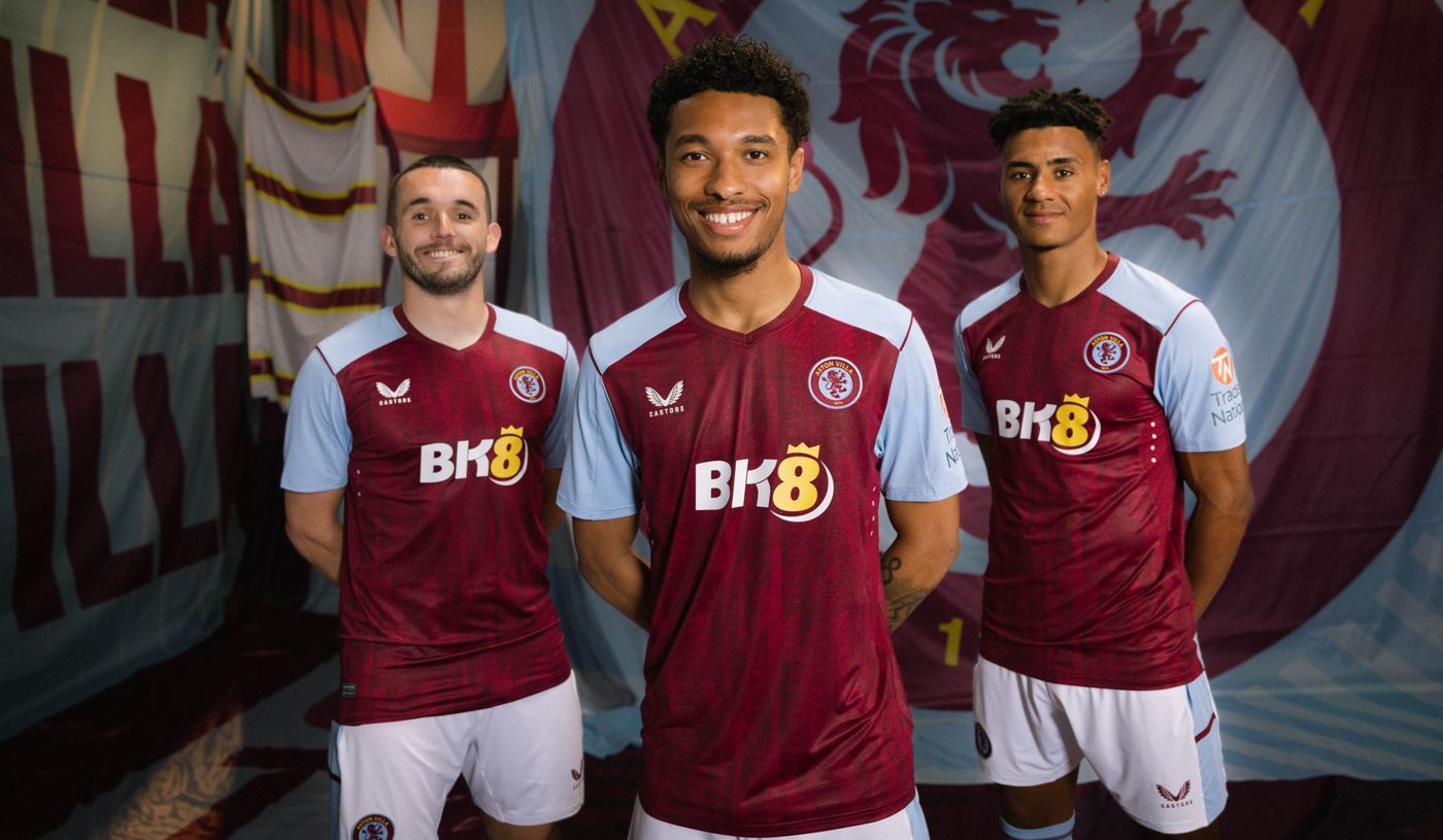 Burnley Unveil 2023/24 Home Kit for Premier League Return - FOOTBALL FASHION