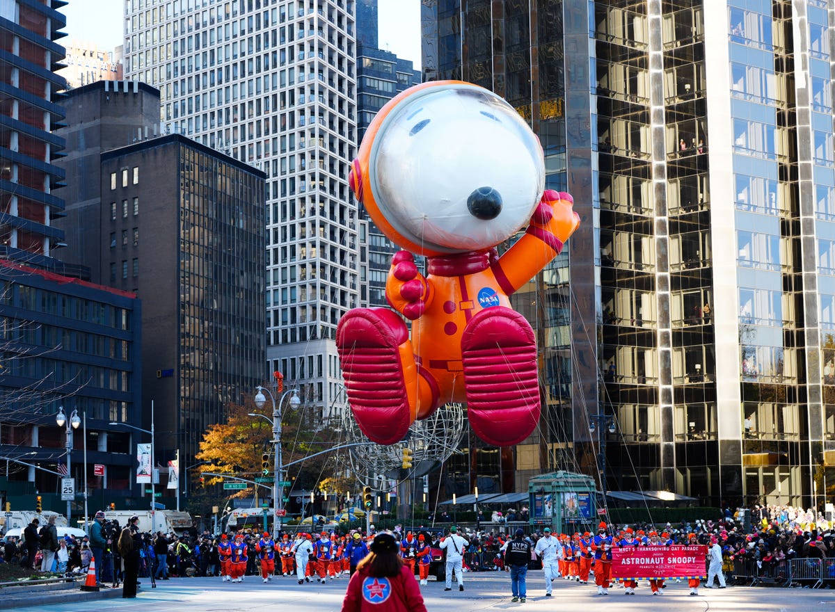 How to Watch Macy's Thanksgiving Day Parade 2023, Time, Lineup