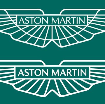 aston martin logo comparison
