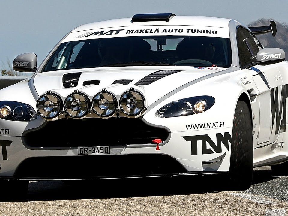 The Best-Sounding Race Cars on Earth
