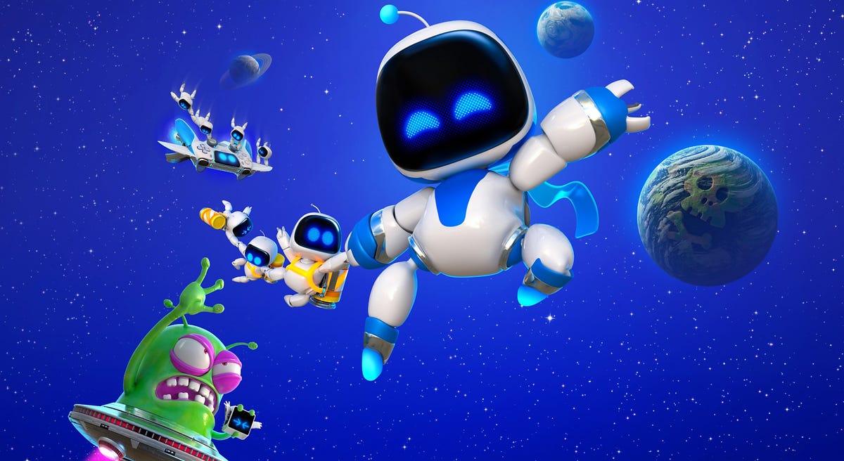 Astro Bot at lowest price ever in Black Friday deal