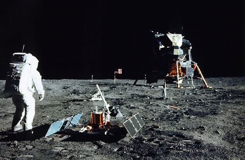 30th Anniversary of Apollo 11 Moon Mission