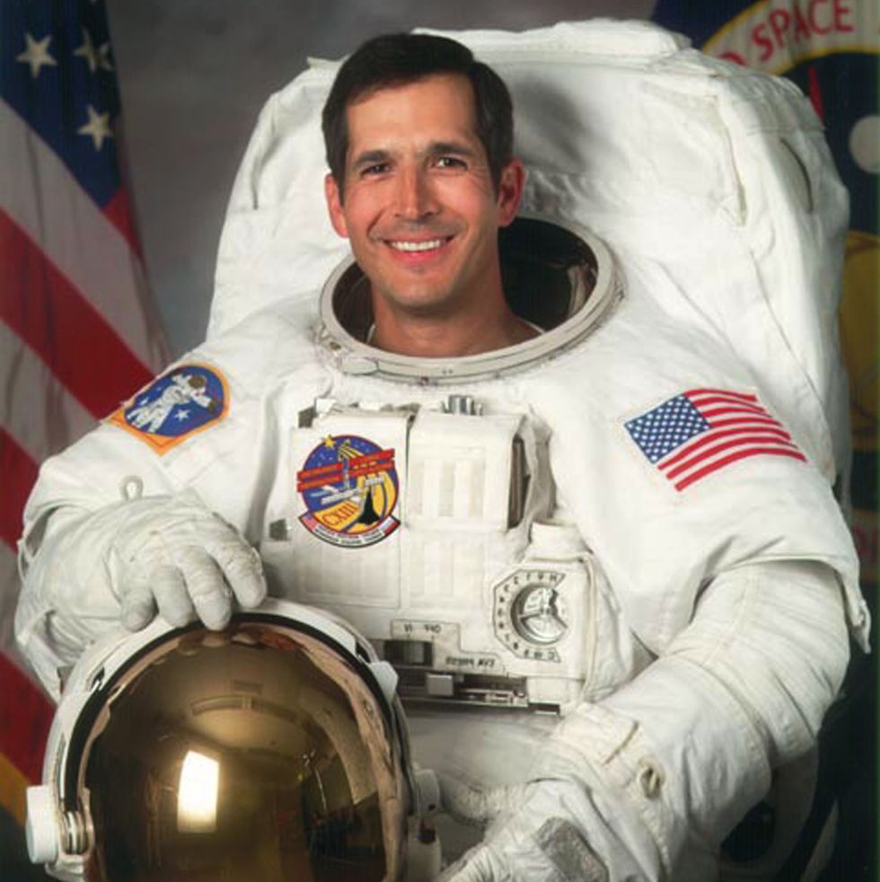 first native american astronaut john bennett herrington
