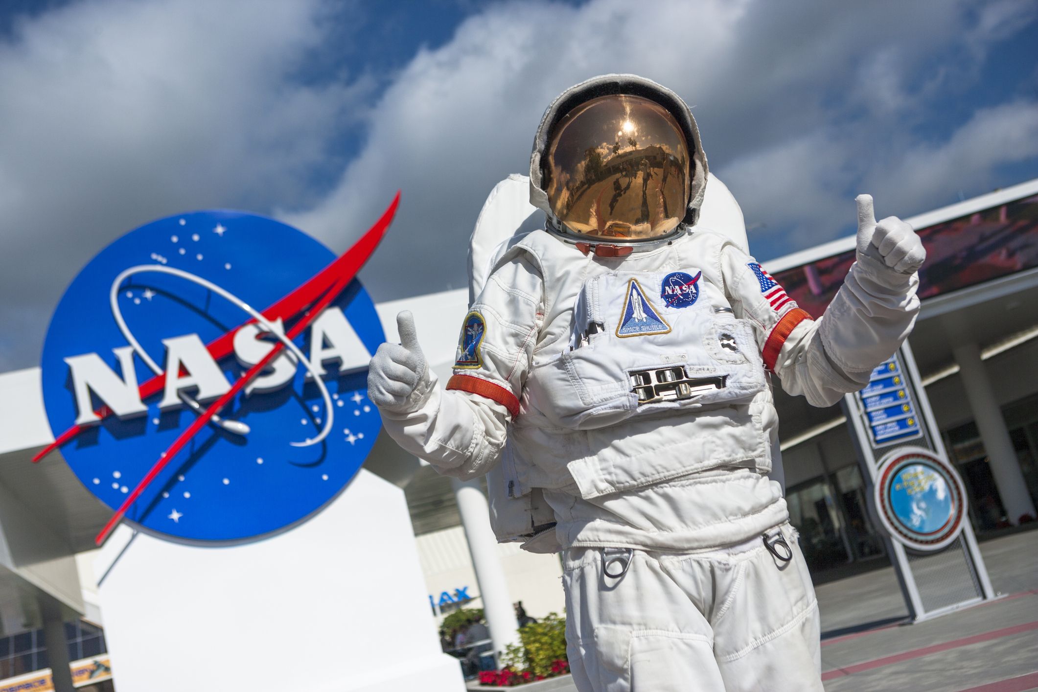 Want To Be a NASA Astronaut? Now's Your Chance.
