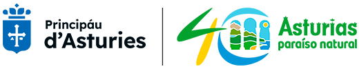 Turismo de Asturias Logo