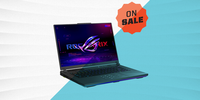 Amazon Gaming Laptop Sale 2024 Take 400 Off Our Favorite Model