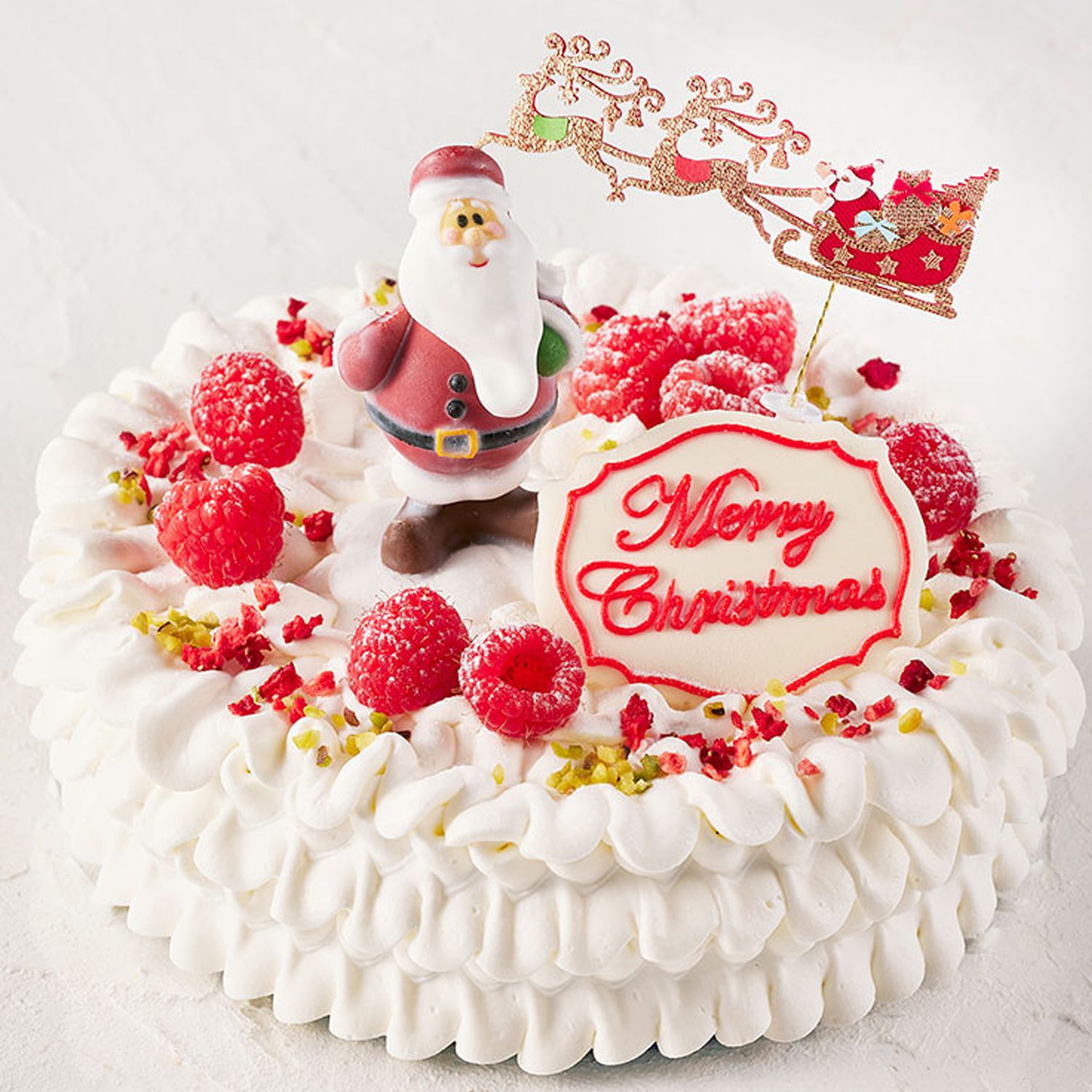 2024年】お取り寄せできる、おすすめのクリスマスケーキ BEST20
