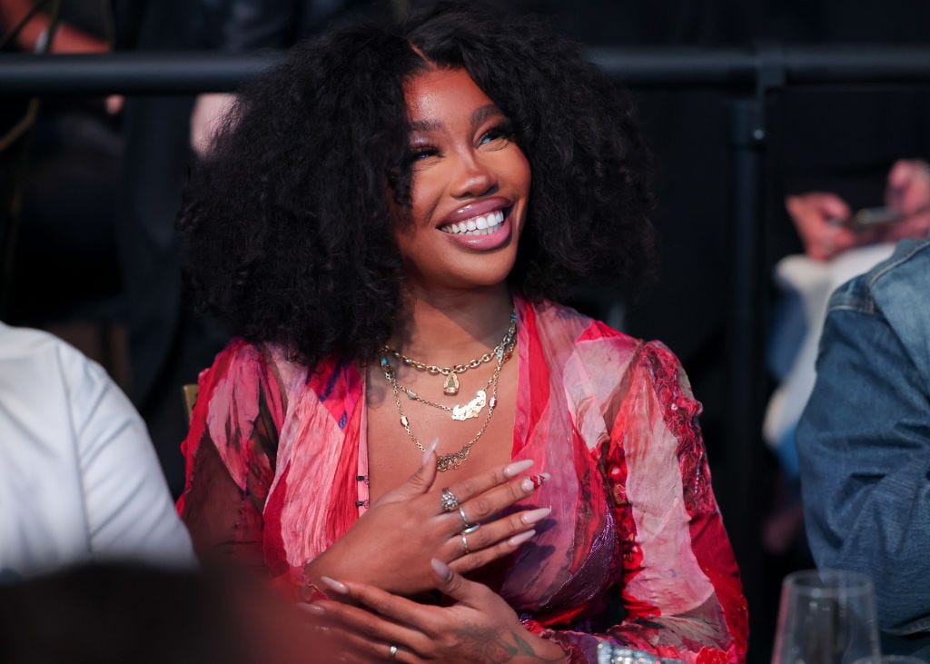 preview for 5 Things to Know About SZA