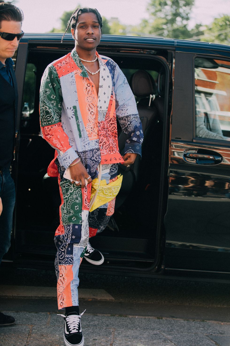 ASAP Rocky Fashion Moments: 15 of the Best