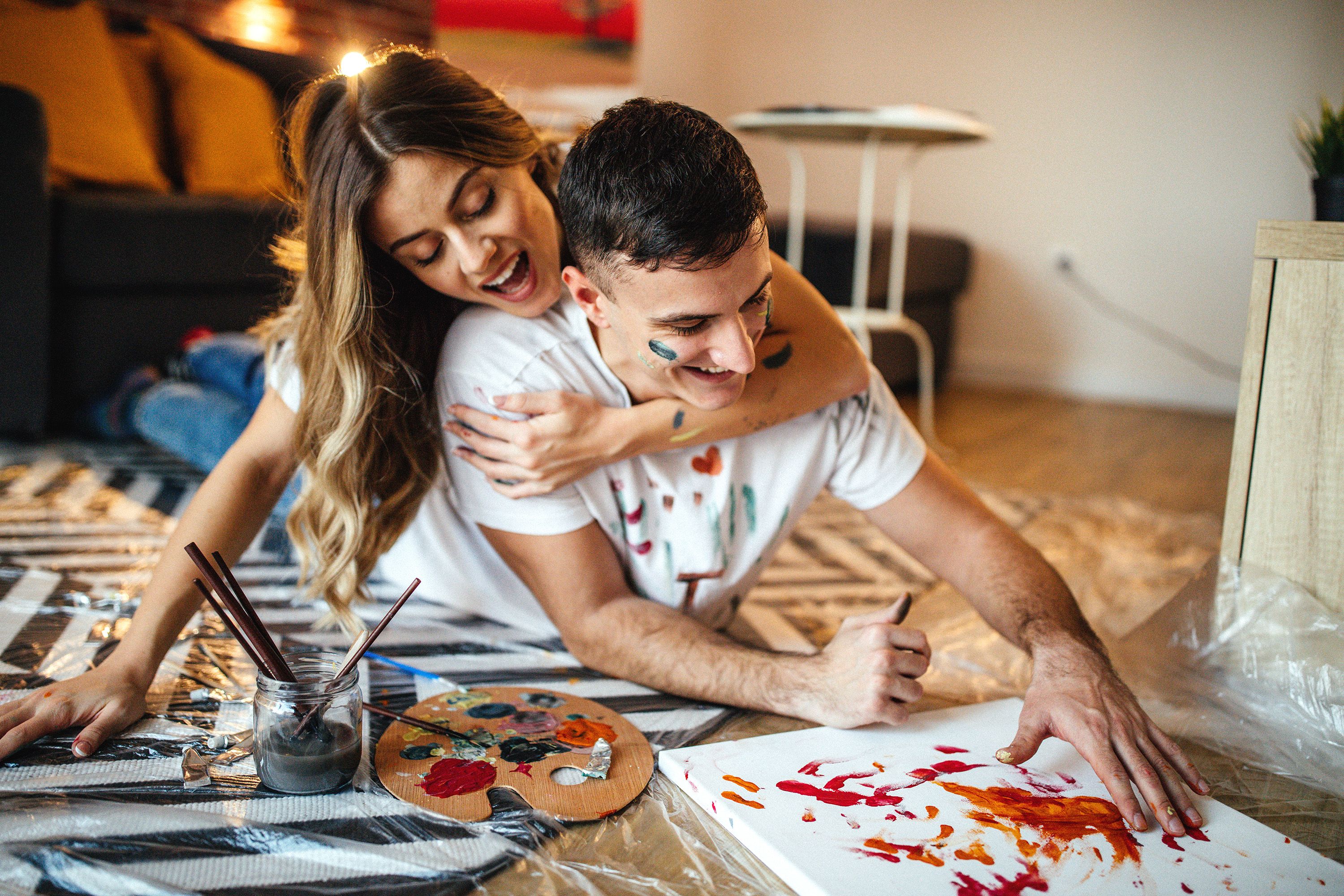 30 Indoor Date Ideas You and Your Partner Will Love