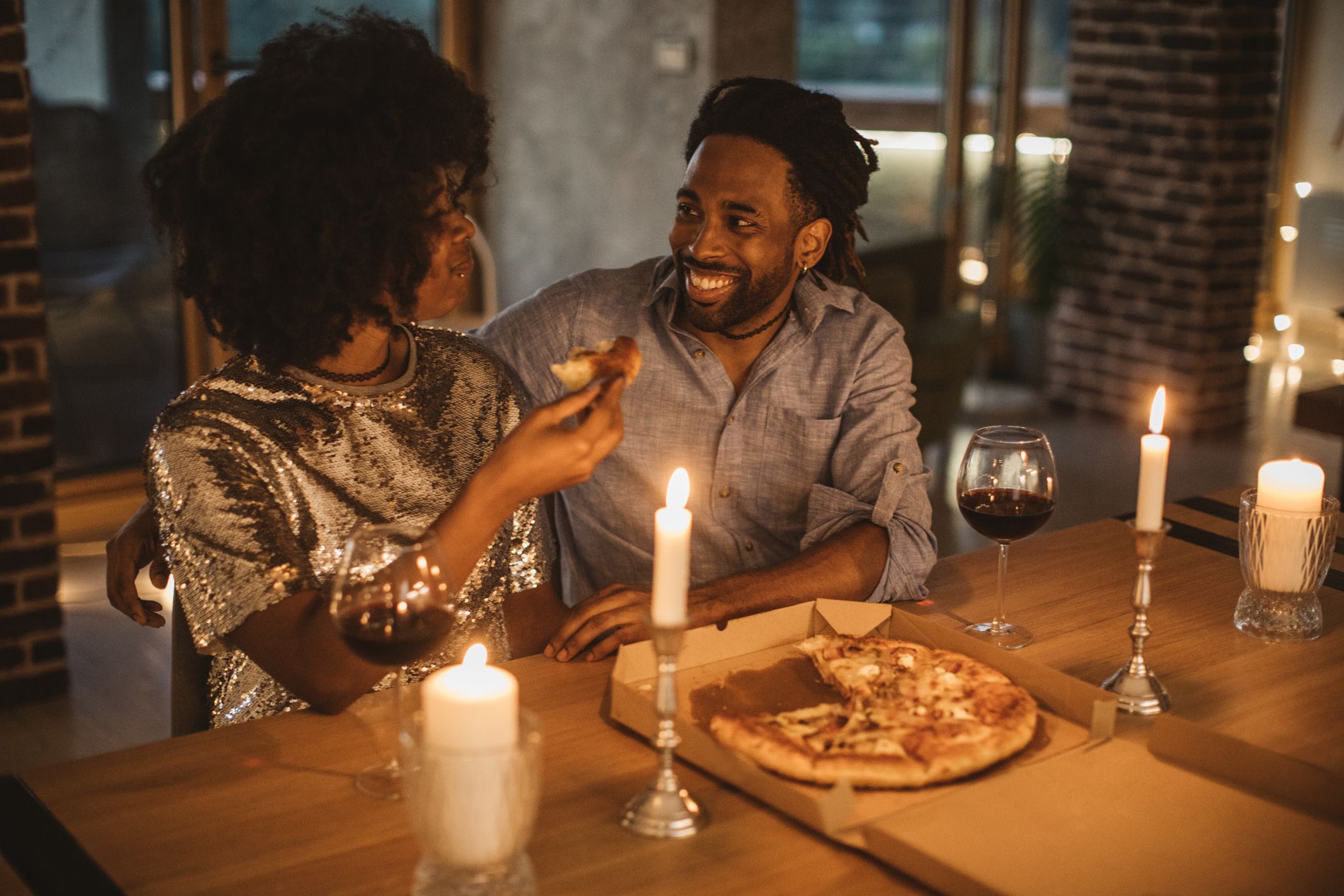 40 Best At-Home Date Night Ideas – Romantic Indoor Date Ideas