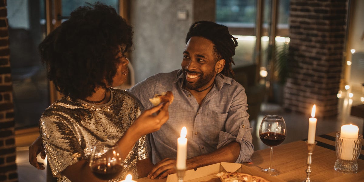 40 Best At-Home Date Night Ideas – Romantic Indoor Date Ideas