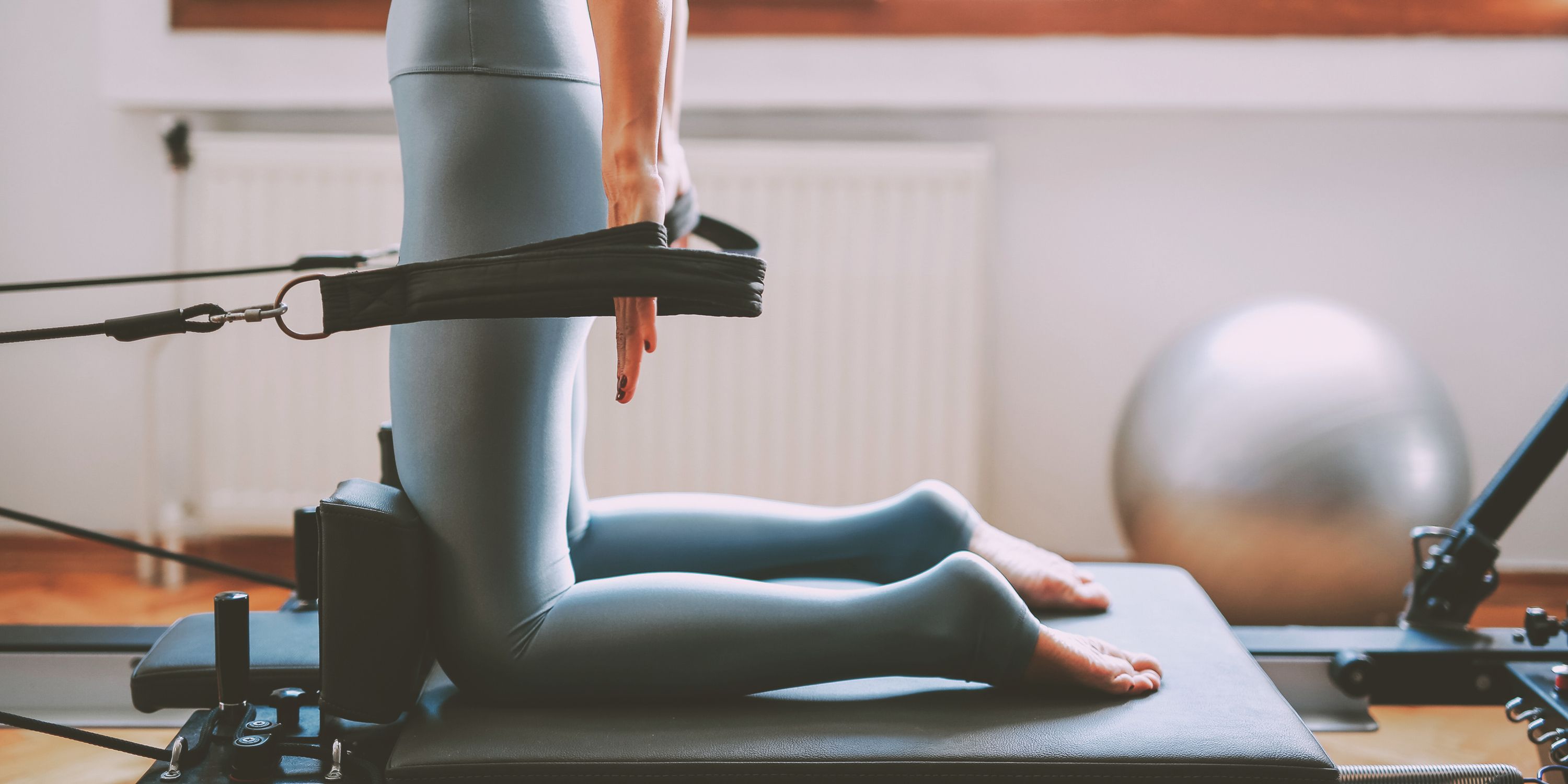 How to Build an At-Home Pilates Studio