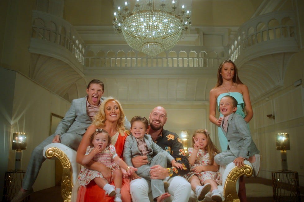 at home with the furys season 2