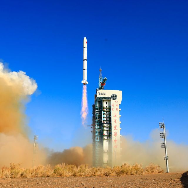 china launches remote sensing 32 group 02 satellite