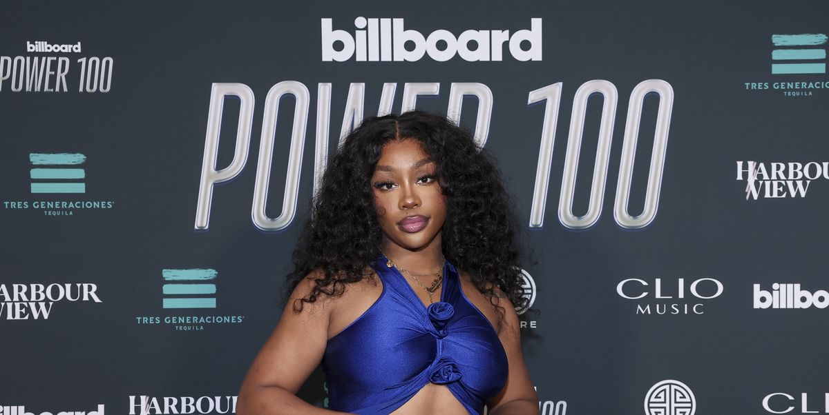 Is SZA Launching Her Own Makeup Line? #SZA