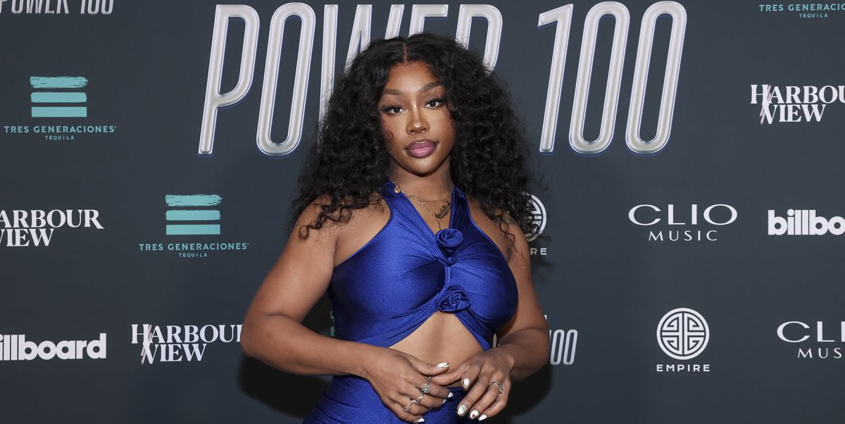 Is SZA Launching Her Own Makeup Line? #SZA