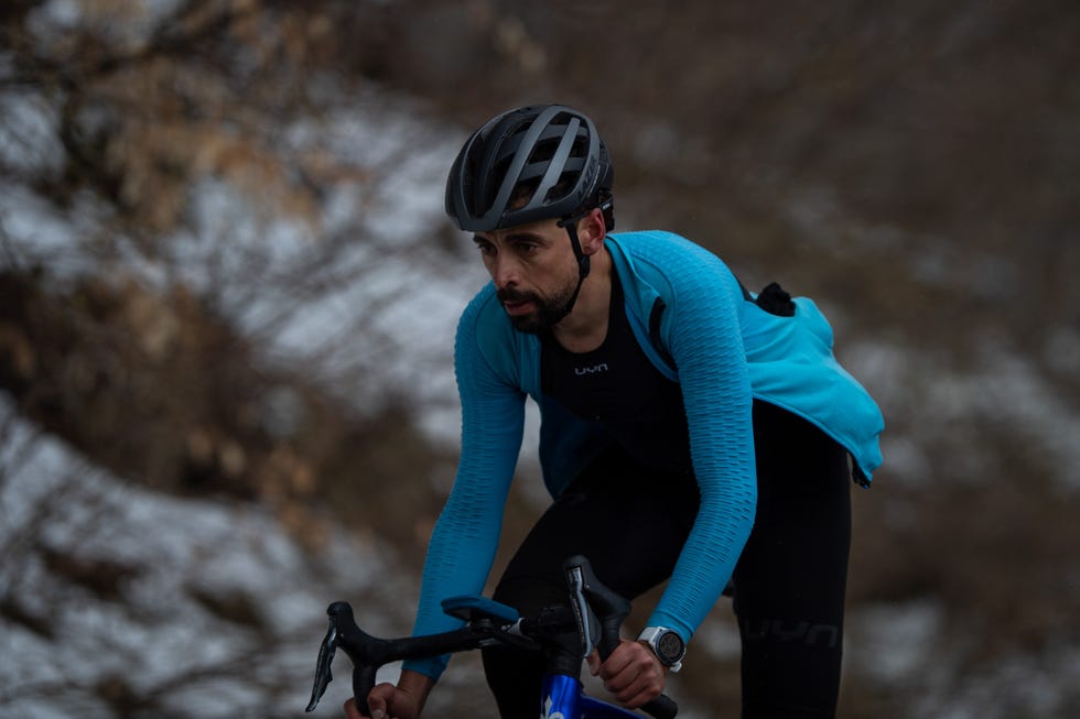 omar di felice en el ärtico