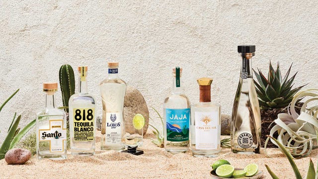 celebrity tequila