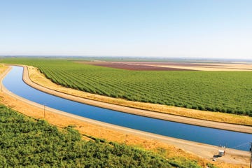 the california aqueduct