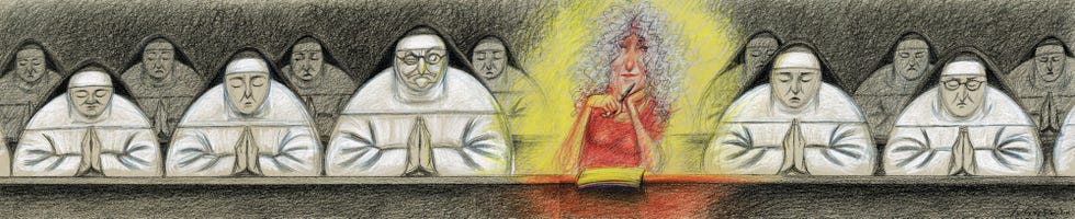 once upon a time in the land of children, illustration, victor juhasz, jane vandenburgh