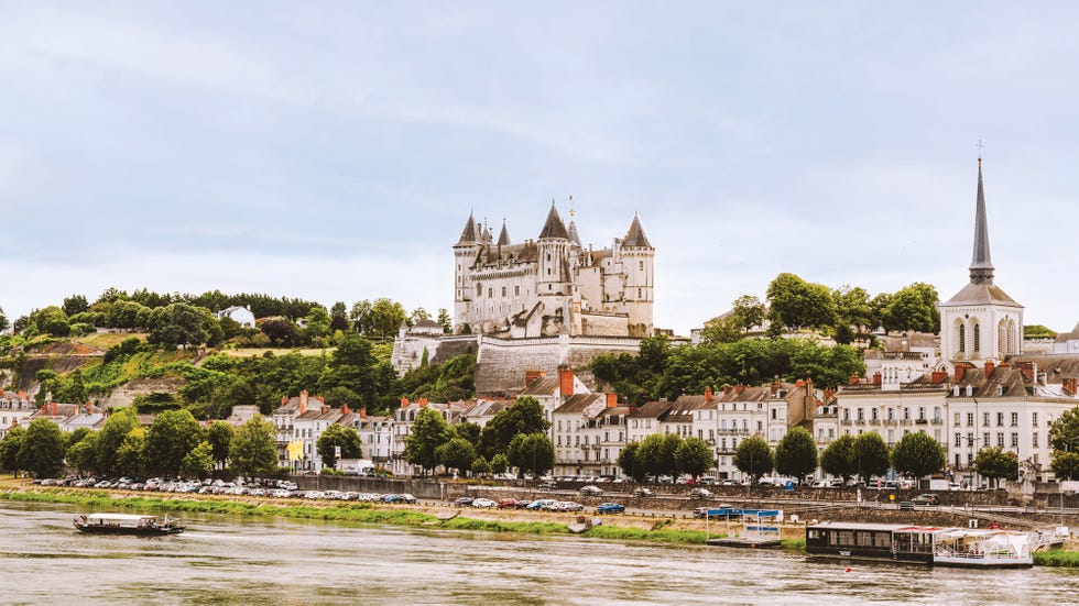 pascal carole, loire valley