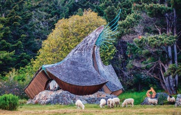 sea ranch chapel