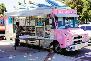 taco truck, san diego