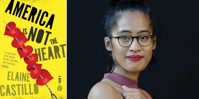 elaine castillo, america is not the heart
