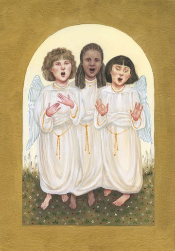 threshold choir