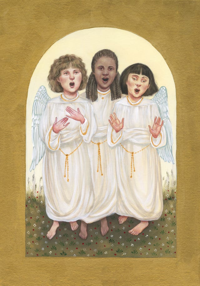threshold choir