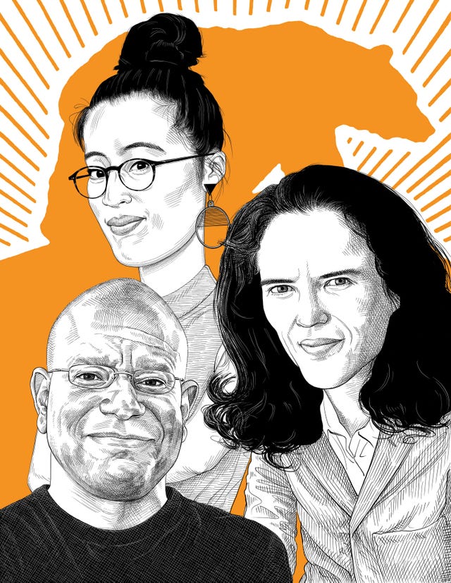 california book club, paul beatty, nina revoyr, elaine castillo