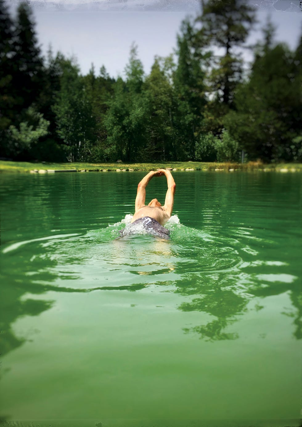 penni gladstone, lake tahoe, peter graumann