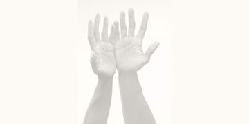 hands