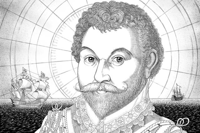 sir francis drake