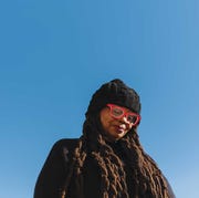 ayodele nzinga was named the first poet laureate of oakland, california, in june 2021 ayodele nzinga was named the first poet laureate of oakland, california, in june 2021