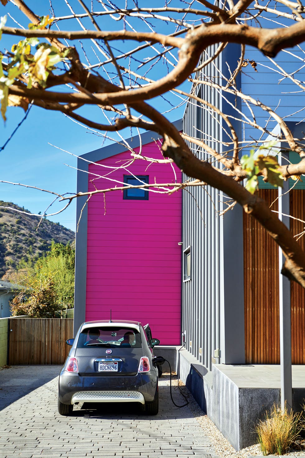 xavier gaucher’s house, los angeles