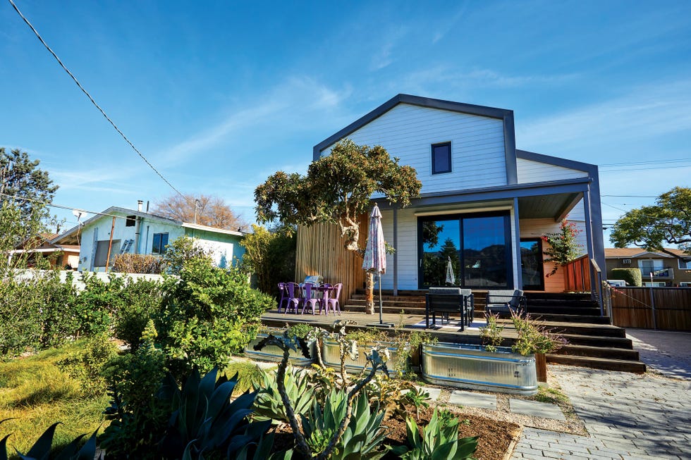 xavier gaucher’s house, los angeles