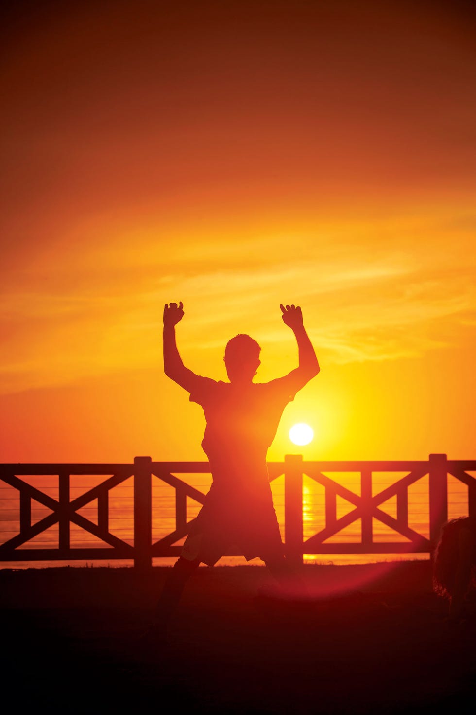 exercise seeker, palisades park, santa monica